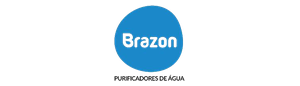 Logotipo do cliente Brazon Purificadores de Água