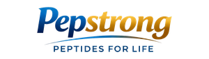 Logotipo do cliente Pepstrong